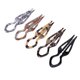 thumbnail image 1 of Pinza Para El Cabello Francesa En Forma De U, Doble Ranura, Elegante, Vintage, Ligera, Sin Enganches, Sujeción Segura Para Mujeres, Accesorios Para El Cabello, Patrón De Mármol, 1 of 7