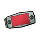 thumbnail image 1 of Clip magnético para cinturón con tiza, estuche para tiza, clip fijo portátil para tiza de billar Verde rojo, 1 of 7