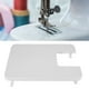 thumbnail image 3 of Tablero de extensión, Mini tablero de máquina de coser de escritorio de plástico ABS, accesorio para máquina de coser, diseño elevado, 3 of 9