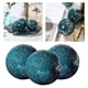 thumbnail image 5 of Esfera de mosaico de accesorios de decoración del hogar decorativas Azul Zulema Bolas de esfera de mosaico, 5 of 8