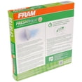 thumbnail image 4 of FRAM® Fresh Breeze® FCF10135 Cabin Air Filter, 4 of 5