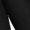 Black, variant on Avenue Women's Plus Size Petite Super Stretch Zip Pant