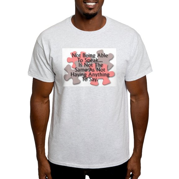 CafePress - Ash Grey T Shirt - Men's Classic Graphic T-Shirt