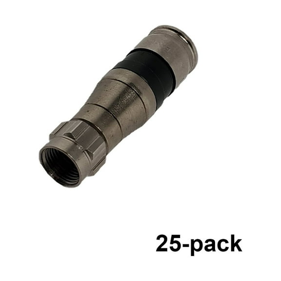 PPC Belden EX11N716PLUS RG11 Compression Connectors - Bag of 25