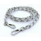 thumbnail image 2 of Bolso de Repuesto Hugo Cadena Correa Plata Blanco, 2 of 7