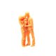 thumbnail image 5 of Figuras de personas sin pintar, de pie y sentadas, Mini 1/64 Personas en miniatura para accesorios de fotografía Accesorios de colección de adornos Hugo Figuritas de personas diminutas, 5 of 10