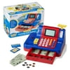 Learning Resources Pretend & Play Teaching Cash Register Play Money for Kids, Ages 3 and Up