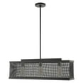 thumbnail image 3 of Livex Lighting - Industro - 3 Light Chandelier in Contemporary Style - 6.5, 3 of 4