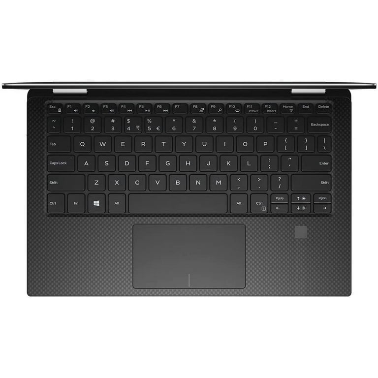 Used-Like New DELL XPS 13 9365 13.3 QHD I7-7Y75 16GB 512GB SSD XPS