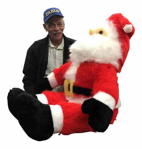 who made santa claus