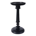 thumbnail image 1 of Candelabro de pilar, soporte para velas, regalo decorativo, adorno de escritorio, decoración de mesa de resina para estante, repisa de sala de estar, Alto, 1 of 8