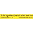 thumbnail image 4 of 6 Pack - Regular Strength Tablets 100 Tablets, 4 of 5