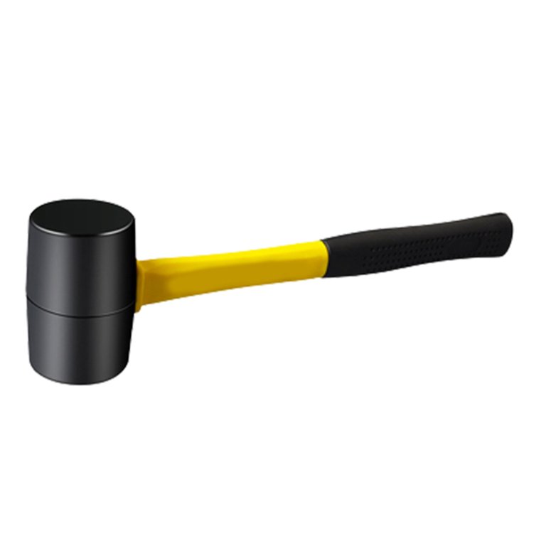 VeliToy Paste Ceramic Tile-Hammer Knock-Level Large Medium Rubber