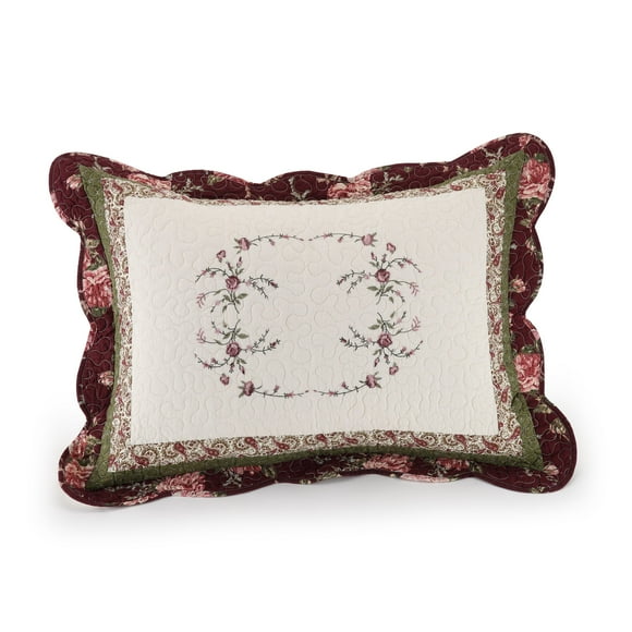 Modern Heirloom Brooke King Sham
