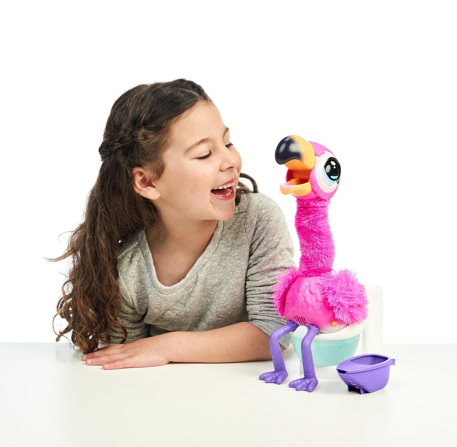 Little Live Pets Gotta Go Flamingo