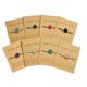 thumbnail image 1 of Pulseras Ajustables Para Mujer Pulsera Envolvente Colección De Joyas Pulseras Para Parejas Regalos De Amistad Para Niñas Vogacara AP005963-00, 1 of 6