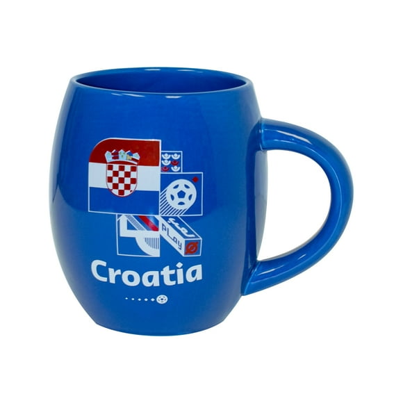 Croatie - Coupe du Monde de la FIFA 2022 Tasse Géante