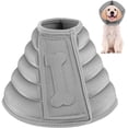 thumbnail image 1 of Dog Cone Collar, Adjustable Soft Pet Recovery Collar After Surgery Cone Collar for Dogs and Cats, 1 of 7
