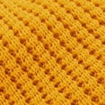 thumbnail image 4 of Beechfield Waffle Cotton Beanie, 4 of 4
