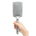 thumbnail image 2 of Olivia Garden Ceramic + Ion Xl Pro Hair Brush CIXL-PROL (Large), 2 of 7
