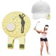 thumbnail image 4 of Clips Magnéticos para Sombrero Con Logotipo Golf Accesorios Portátiles, 4 of 9