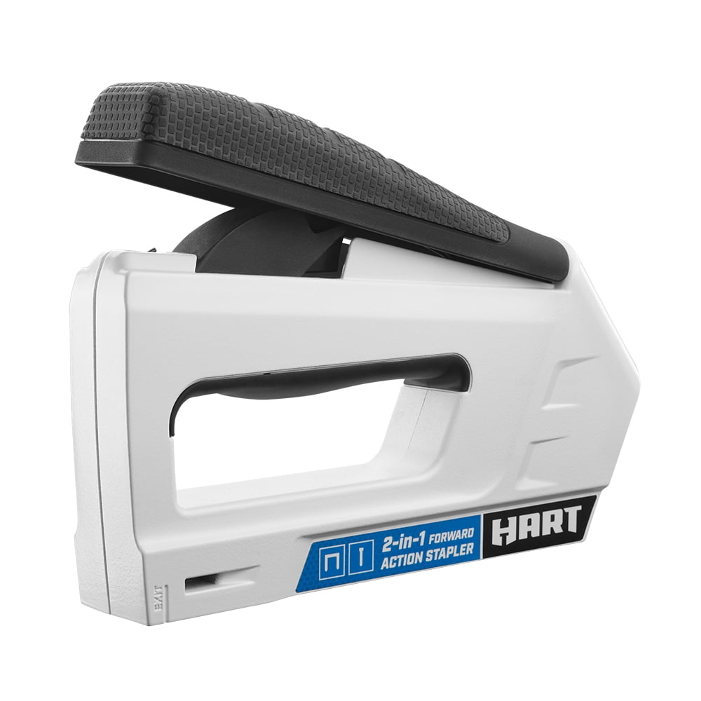 Hart 2in1 Staple Gun Manual