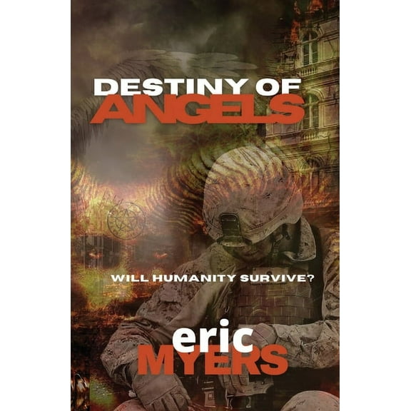 Destiny of Angels, (Paperback)