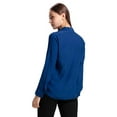 thumbnail image 3 of Blue Button Down Shirt, 3 of 3