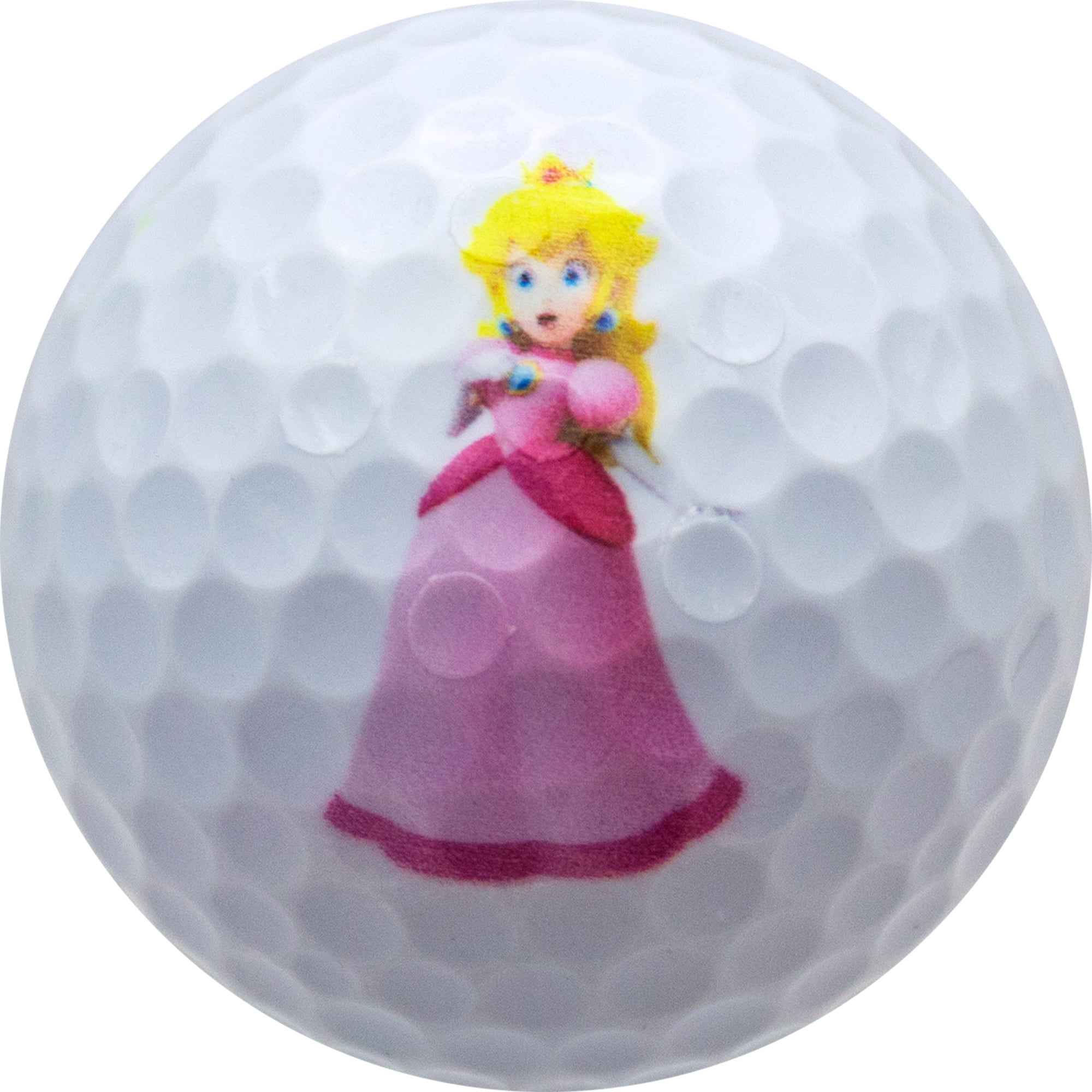 Super Bros and Friends Golf Balls, 12 Pack by GBM Golf