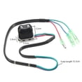 thumbnail image 3 of DEEPCRAFF De Interruptor Tilt Trim Para Mando Remoto Negro Sin Empalmes, 3 of 8
