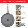thumbnail image 5 of T-Fal Sartén 28 cm Healthy Cook, con antiadherente, B7010682, 5 of 5