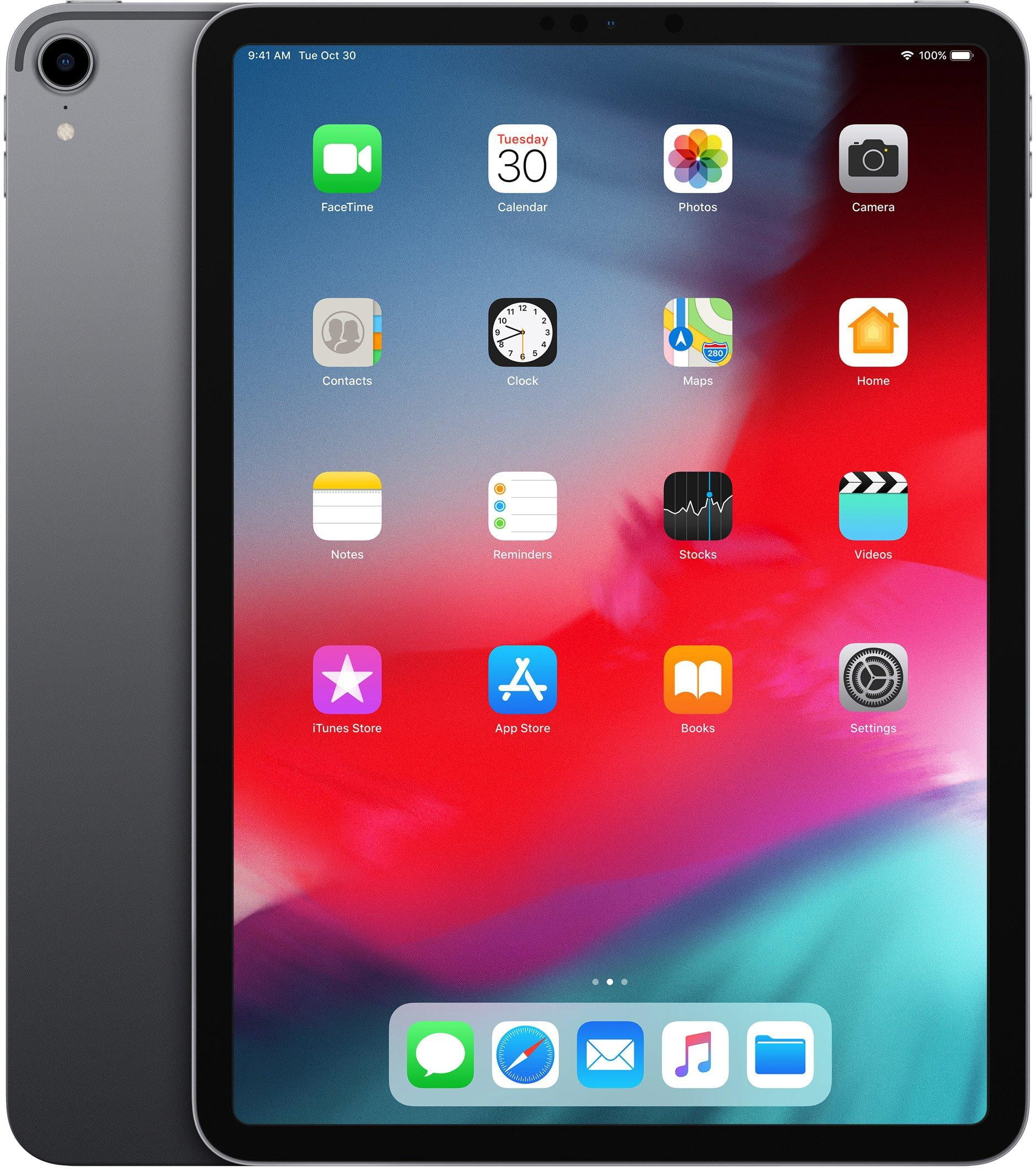 Apple iPad Pro 11 Inch Wi-Fi 64GB Tablets