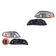 thumbnail image 1 of Par de Faros Windstar 2001 A 2003 Ford DEPO  ., 1 of 4
