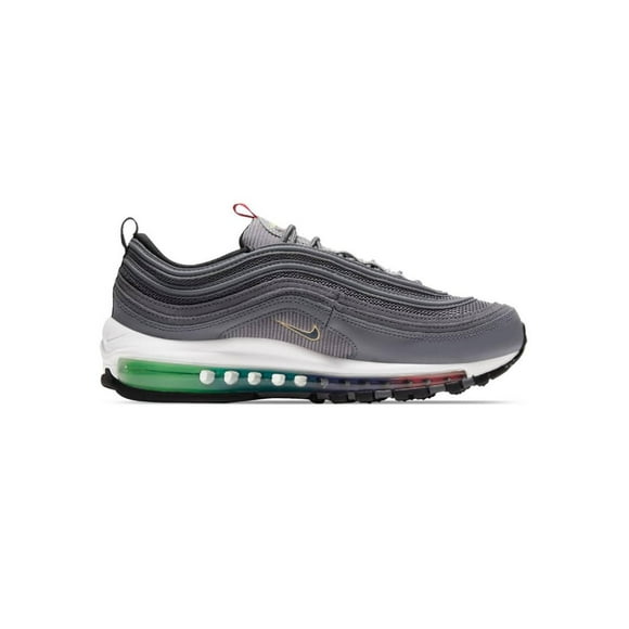 Tenis Nike Air Max 97 EOI Damas Gris Sport Mujer Confort Casual Deportivo gris 25 Nike DD1499 001