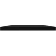 thumbnail image 4 of Set of 8 Bookshelf Boards Replacement Panels for Storage Units Organizer Display Shelves, Black 15.7"x11.8"x0.6", Engineered Wood, 4 of 5