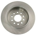 thumbnail image 4 of Geelife Rear Ceramic Brake Pad & Rotor Kit Fits 2005-2011 Lincoln Town, 4 of 11