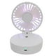 thumbnail image 1 of Portable Pocket Fan Hanging Neck Fan Ideal For Hot Summer Weather 9X9X4.5CM Cooling 1Pack, 1 of 3