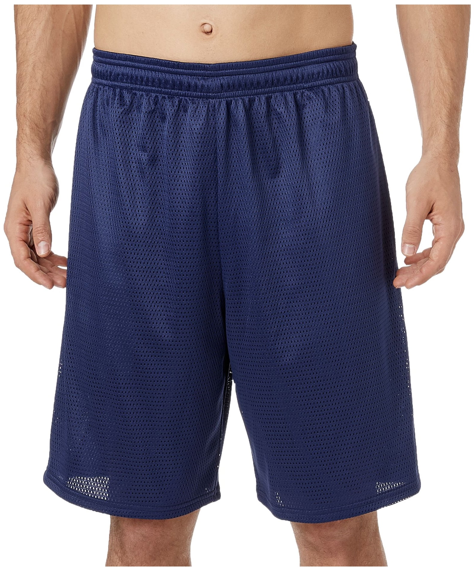 reebok mesh shorts