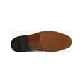 thumbnail image 6 of Stacy Adams Macarthur Wingtip Oxford Shoes Cognac 25489-221, 6 of 8