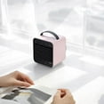 thumbnail image 2 of 2021 Air Cooler Portable Air Conditioner Air Conditioner Air Conditioner Portable Air Conditioner For Room Portable Air Conditioner Mini Air Cooler Personal Fan 3 In 1 Humidifier Air Cool, 2 of 9