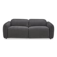 thumbnail image 2 of Moe's Home Collection Eli Sofa Fabric Gray, 2 of 10