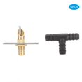 thumbnail image 3 of 5Pcs Water Fountain Nipple Drinkers Mink Rbbit Breeding Drinking Equipment, 3 of 6