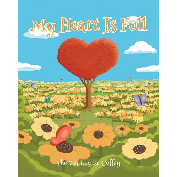 My Heart is Full (Paperback)