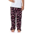 thumbnail image 7 of The Pink Panther Men's Poses Print Adult Sleep Lounge Pajama Pants, 7 of 7