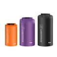 thumbnail image 4 of 3/5/8 Pack Sacs Ultralégers pour Randonnée Kayak Camping 8+15+25L, 4 of 8