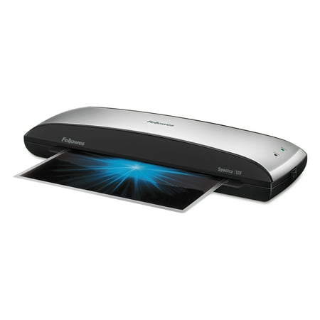 Fellowes Spectra 125 Laminator, 12 1/2