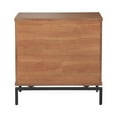 thumbnail image 6 of Home Square 1-drawer Wood End Table in Monterey Brown - Set of 2, 6 of 11