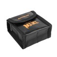 thumbnail image 4 of Lipo Batería RC Batería Incombustible Ligero Bolsa de Almacenamiento de material cuero Artificial Ligero METRO Hugo Estuche seguro LiPo, 4 of 8
