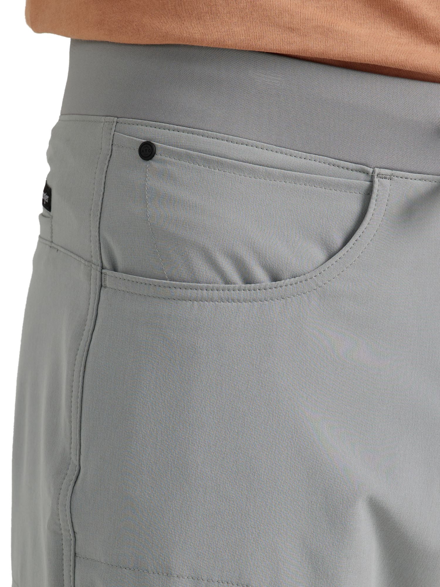 ATG by Wrangler® Men's Performance Comfort Short with Drawcord and UPF 40