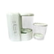 thumbnail image 2 of Máquina limpiadora de brochas de maquillaje, lavadora de ropa interior eficiente y mini lavadora ligera Verde, 2 of 9
